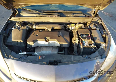 2014 Chevrolet Malibu 2Lt from USA, damaged, VIN 1G11E5SL3EF298583